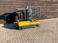 2016 jlg 10 msp hoogwerker - afbeelding 2 van  11