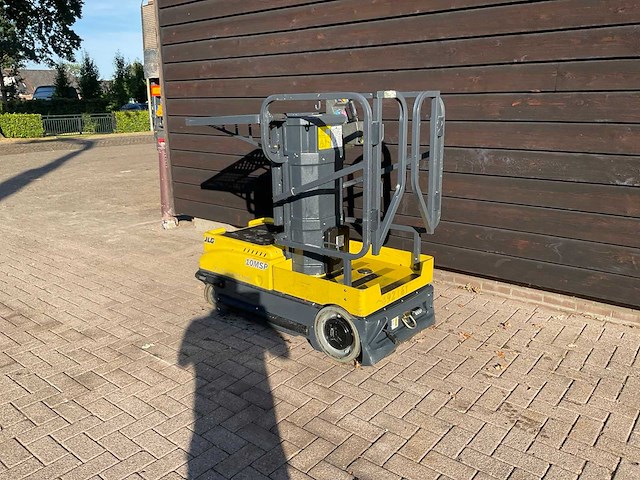 2016 jlg 10 msp hoogwerker - afbeelding 3 van  11