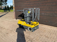 2016 jlg 10 msp hoogwerker - afbeelding 3 van  11