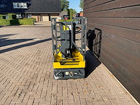 2016 jlg 10 msp hoogwerker - afbeelding 4 van  11