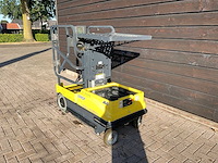 2016 jlg 10 msp hoogwerker - afbeelding 8 van  11