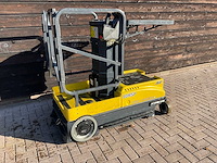 2016 jlg 10 msp hoogwerker - afbeelding 9 van  11