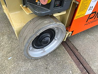 2016 jlg 1230es masthoogwerker - afbeelding 4 van  20