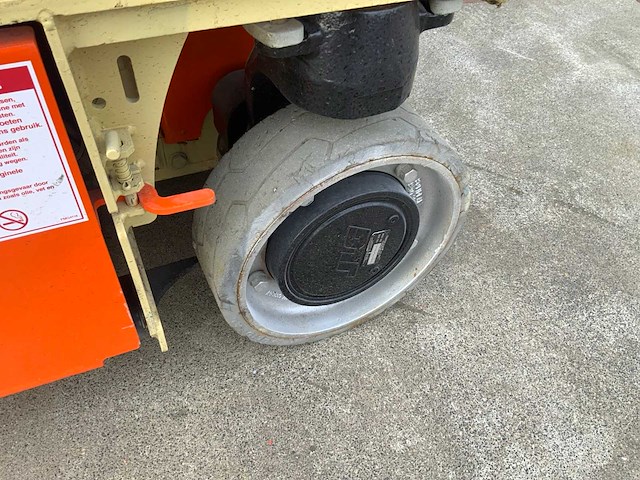 2016 jlg 1230es masthoogwerker - afbeelding 5 van  20