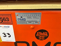 2016 jlg 1230es masthoogwerker - afbeelding 6 van  20