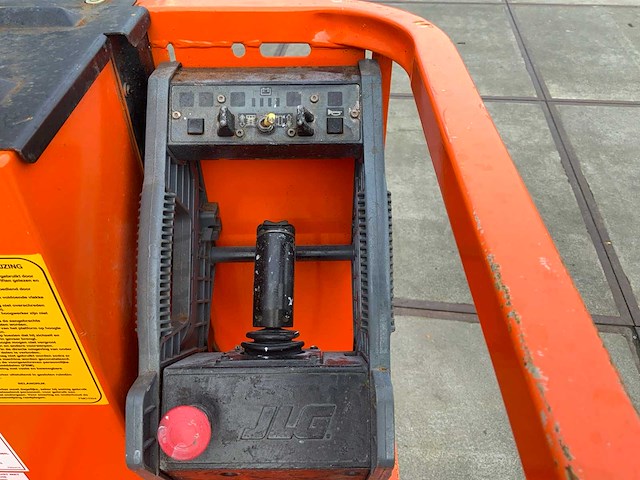 2016 jlg 1230es masthoogwerker - afbeelding 7 van  20