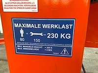 2016 jlg 1230es masthoogwerker - afbeelding 9 van  20