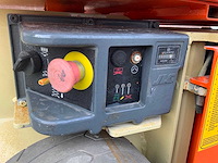 2016 jlg 1230es masthoogwerker - afbeelding 11 van  20