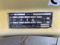 2016 jlg 1230es masthoogwerker - afbeelding 13 van  20