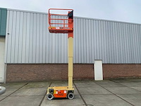 2016 jlg 1230es masthoogwerker - afbeelding 12 van  20