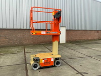 2016 jlg 1230es masthoogwerker - afbeelding 14 van  20