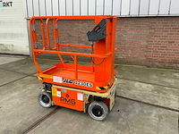 2016 jlg 1230es masthoogwerker - afbeelding 17 van  20