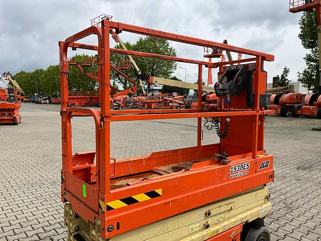 2016 jlg 1930es hoogwerker - afbeelding 5 van  29