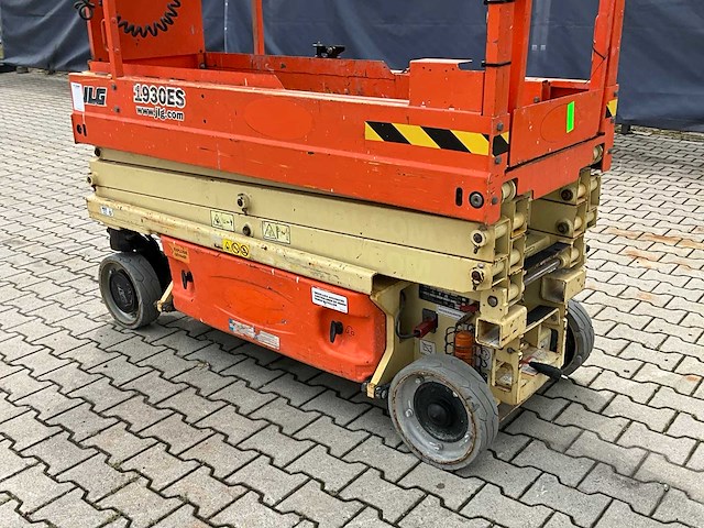 2016 jlg 1930es hoogwerker - afbeelding 6 van  29