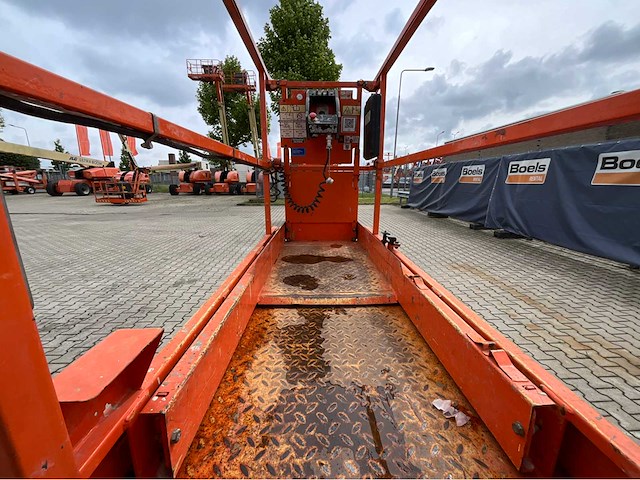 2016 jlg 1930es hoogwerker - afbeelding 10 van  29