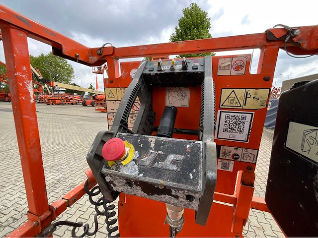 2016 jlg 1930es hoogwerker - afbeelding 11 van  29