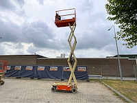 2016 jlg 1930es hoogwerker - afbeelding 1 van  29
