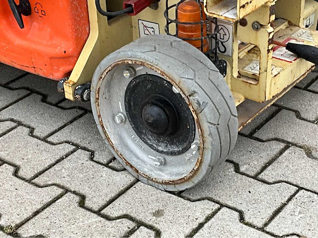 2016 jlg 1930es hoogwerker - afbeelding 18 van  29