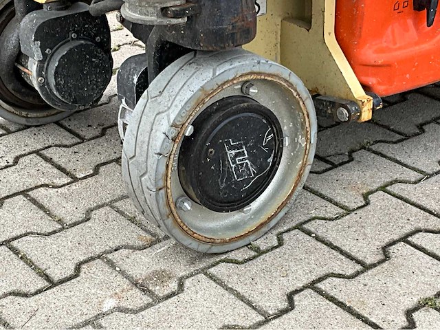 2016 jlg 1930es hoogwerker - afbeelding 19 van  29
