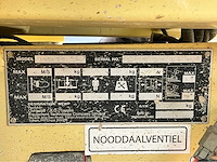 2016 jlg 1930es hoogwerker - afbeelding 22 van  29