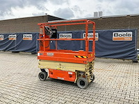 2016 jlg 1930es hoogwerker - afbeelding 12 van  29