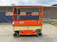 2016 jlg 1930es hoogwerker - afbeelding 23 van  29