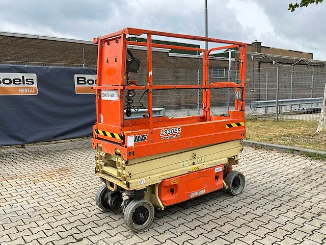 2016 jlg 1930es hoogwerker - afbeelding 24 van  29