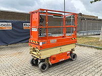 2016 jlg 1930es hoogwerker - afbeelding 24 van  29