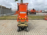 2016 jlg 1930es hoogwerker - afbeelding 25 van  29