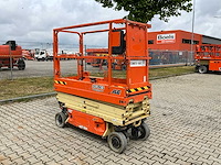 2016 jlg 1930es hoogwerker - afbeelding 26 van  29