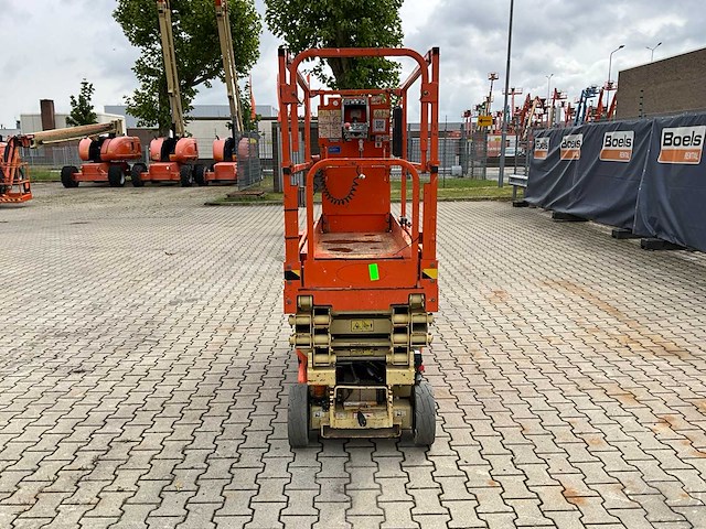 2016 jlg 1930es hoogwerker - afbeelding 29 van  29