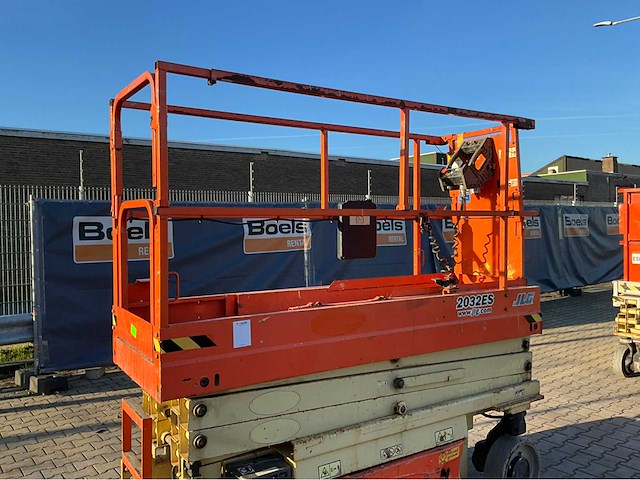 2016 jlg 2032es hoogwerker - afbeelding 3 van  28
