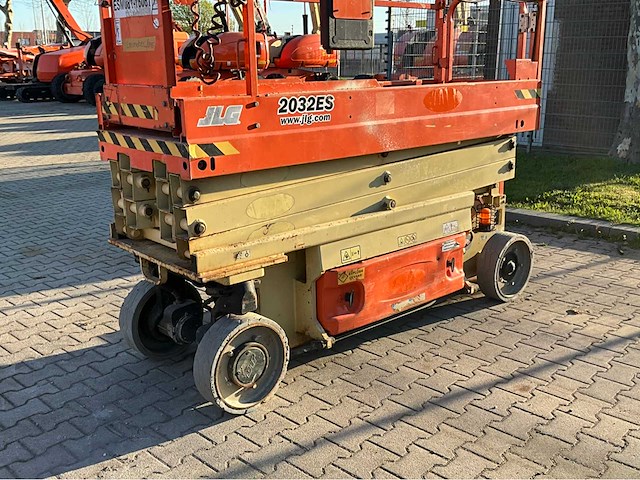 2016 jlg 2032es hoogwerker - afbeelding 9 van  28