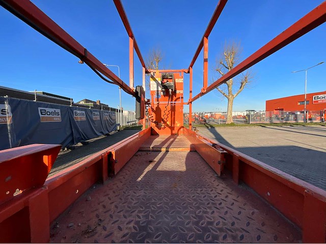 2016 jlg 2032es hoogwerker - afbeelding 10 van  28