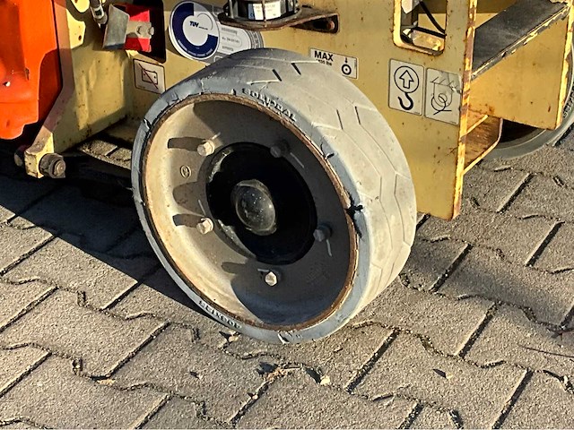 2016 jlg 2032es hoogwerker - afbeelding 16 van  28