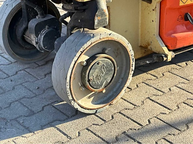 2016 jlg 2032es hoogwerker - afbeelding 17 van  28