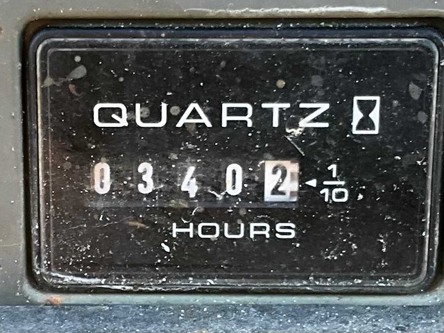 2016 jlg 2032es hoogwerker - afbeelding 20 van  28