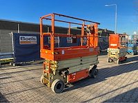 2016 jlg 2032es hoogwerker - afbeelding 23 van  28