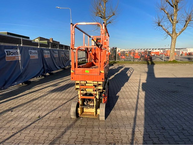 2016 jlg 2032es hoogwerker - afbeelding 24 van  28