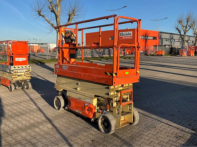 2016 jlg 2032es hoogwerker - afbeelding 25 van  28