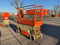 2016 jlg 2032es hoogwerker - afbeelding 25 van  28
