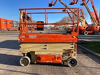 2016 jlg 2032es hoogwerker - afbeelding 26 van  28