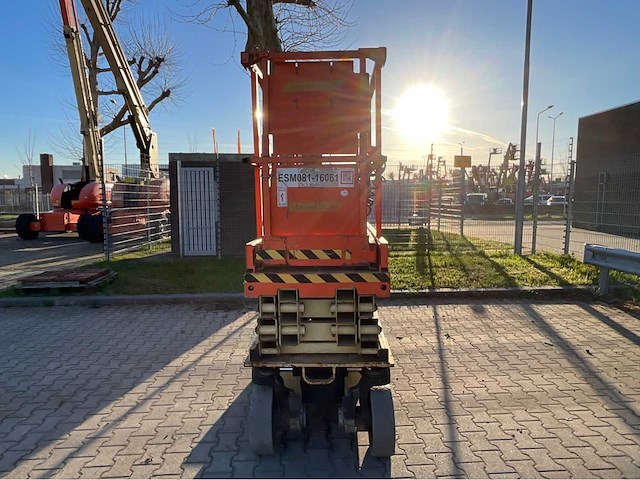 2016 jlg 2032es hoogwerker - afbeelding 28 van  28