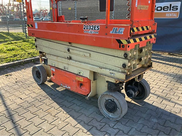2016 jlg 2032es hoogwerker - afbeelding 5 van  22