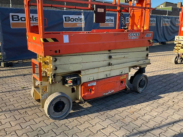 2016 jlg 2032es hoogwerker - afbeelding 6 van  22