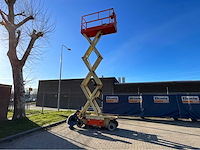 2016 jlg 2032es hoogwerker - afbeelding 1 van  22