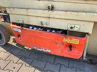 2016 jlg 2032es hoogwerker - afbeelding 10 van  22