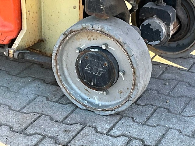 2016 jlg 2032es hoogwerker - afbeelding 14 van  22