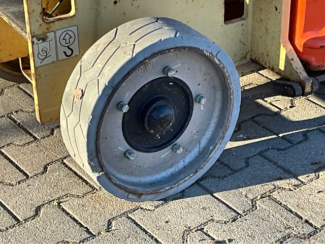 2016 jlg 2032es hoogwerker - afbeelding 15 van  22