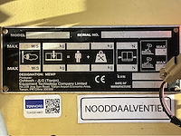 2016 jlg 2032es hoogwerker - afbeelding 17 van  22